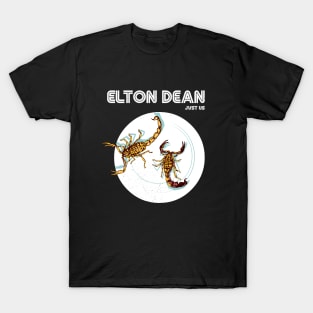 Elton Dean Just US T-Shirt